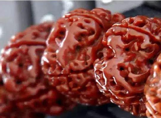 十几块的文玩,盘起来竟然也很好看!