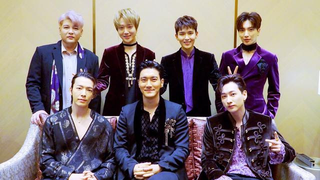 superjunior|superjunior调侃错过解散时机：只要不是犯罪，应该不会有人消失
