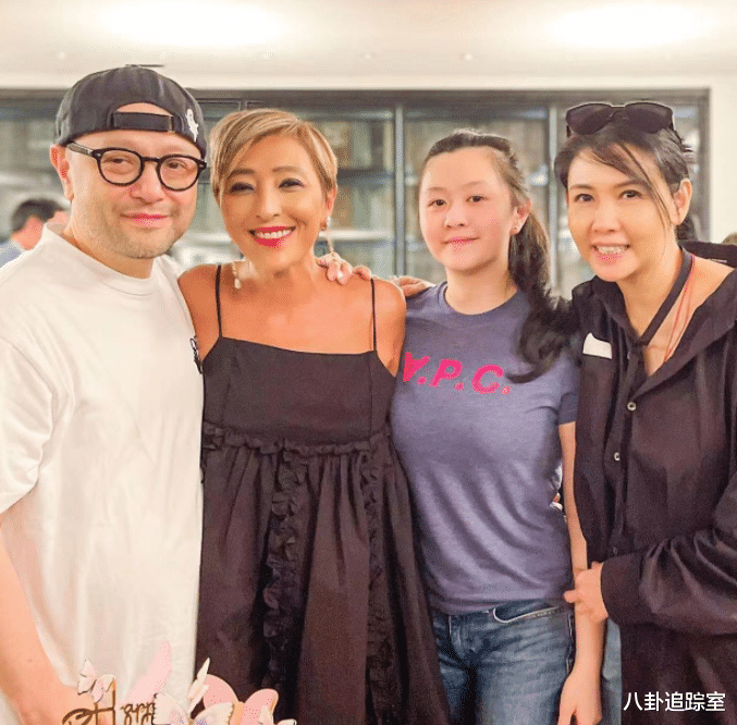 众星齐聚奢华派对：梁朝伟强颜欢笑, 唐鹤德发福, 邱淑贞脸肿认不出