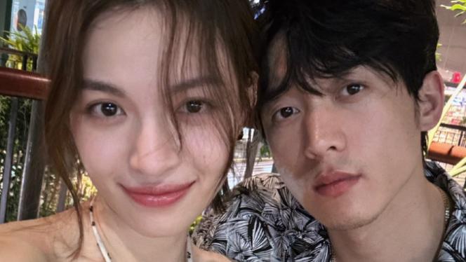 情人节这一天！钟楚曦官宣恋情，有人秀恩爱有人分手，好不热闹！