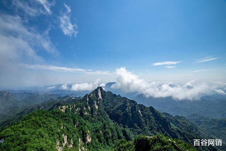 中美|位于河南省知名度最高的6座山 你去过几座？