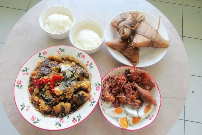 米饭|一周晚餐，老百姓的家常饭菜，看着简单，吃着舒服