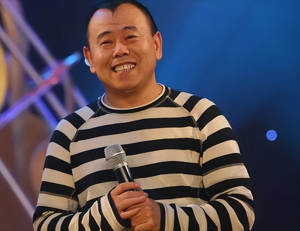 从憨相到奸相,嘎子,潘长江的面相生动诠释了何为"相由心生"!