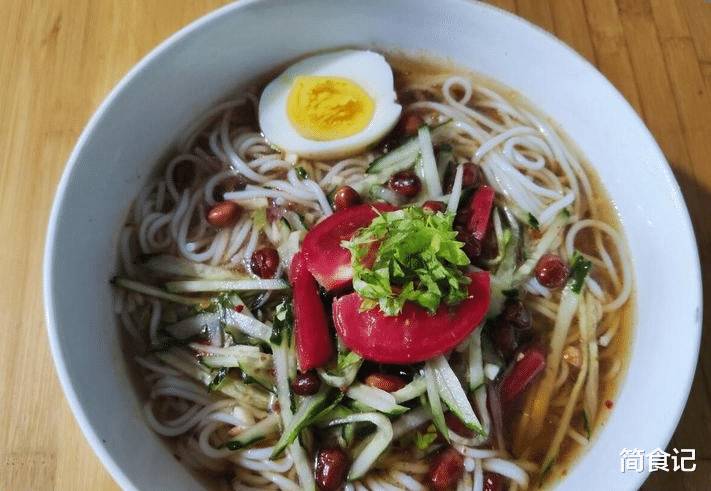 冷面|东北冷面那么好吃,为啥在南方卖不动?南方网友:实力不允许呀