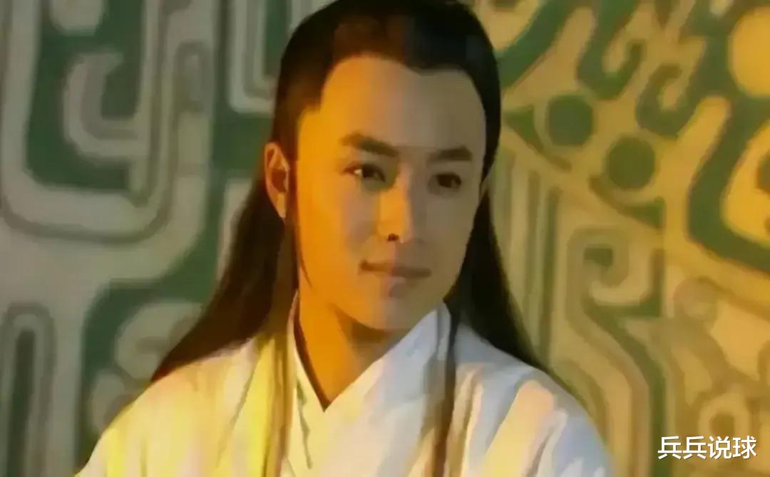 吴健|《狂飙》里的龙套演员，一闪而过，却是曾经的顶流明星