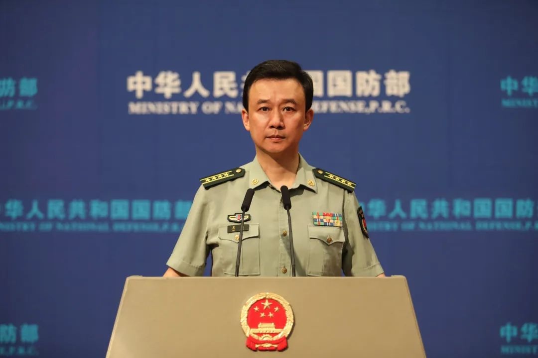 我国国防部长的职务有多大?