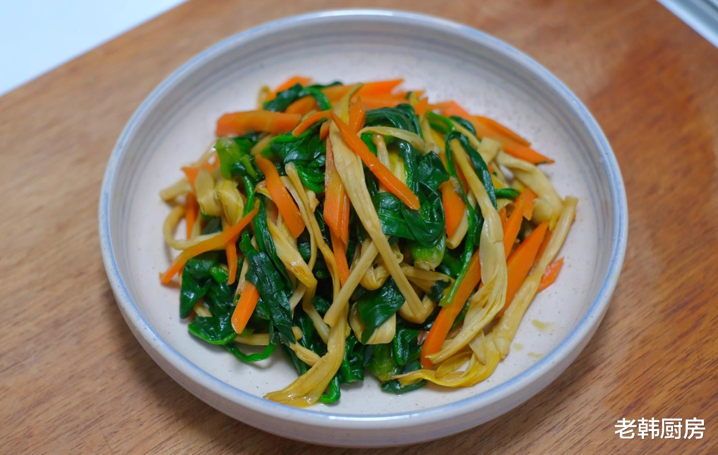 美食教程|老丈人推荐了5道百吃不厌的家常菜,爽口美味,解馋下饭又下酒