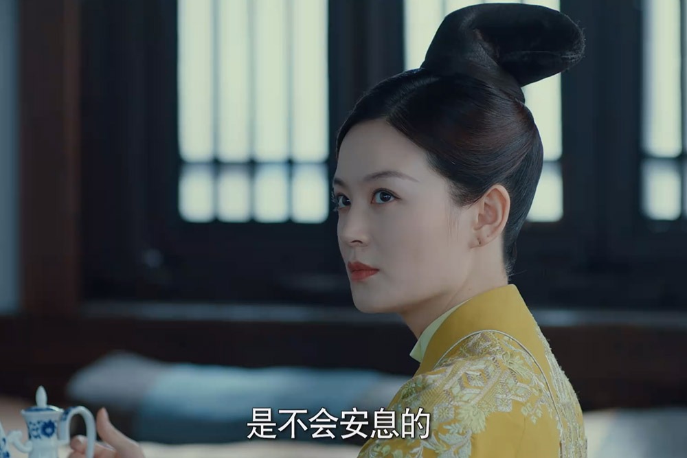 看完《岁岁青莲》大结局才知道,骆青莲的伪善里,藏着怎样的算计