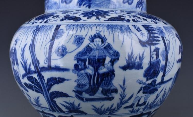 元青花|《古董局中局》：5件元青花大罐绝世珍品，件件都是国之瑰宝