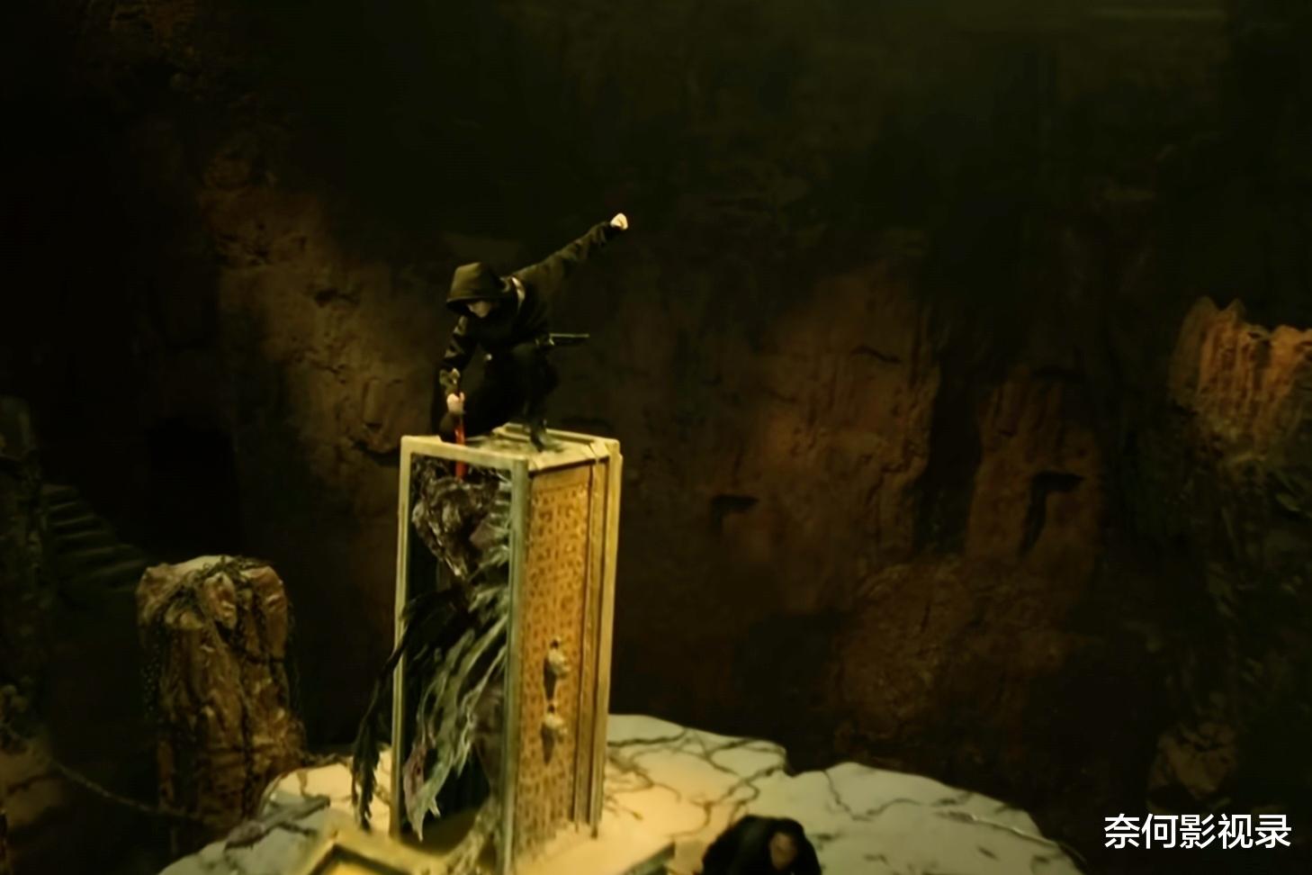 热度第一!特效还不错!新《盗墓笔记》终于没让人失望