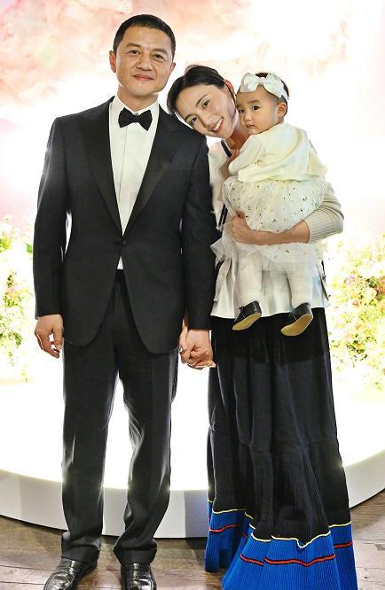 李亚鹏|李亚鹏:起名有学问,继长女名叫“李嫣”后又给次女取名“李夏”