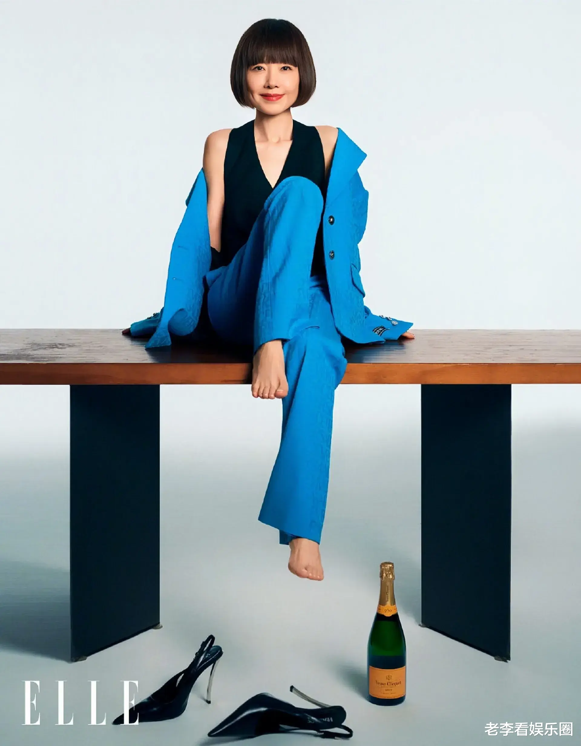 忘记李思思吧，这些短发主持人其实更性感迷人