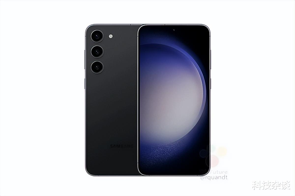 三星Galaxy|三星S23售价曝光，网友：直接吓退