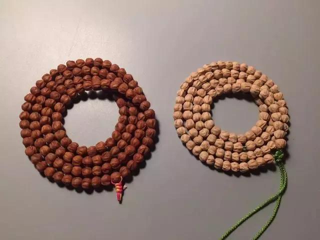 文玩|百香籽这么盘,想不要牛津红也难。