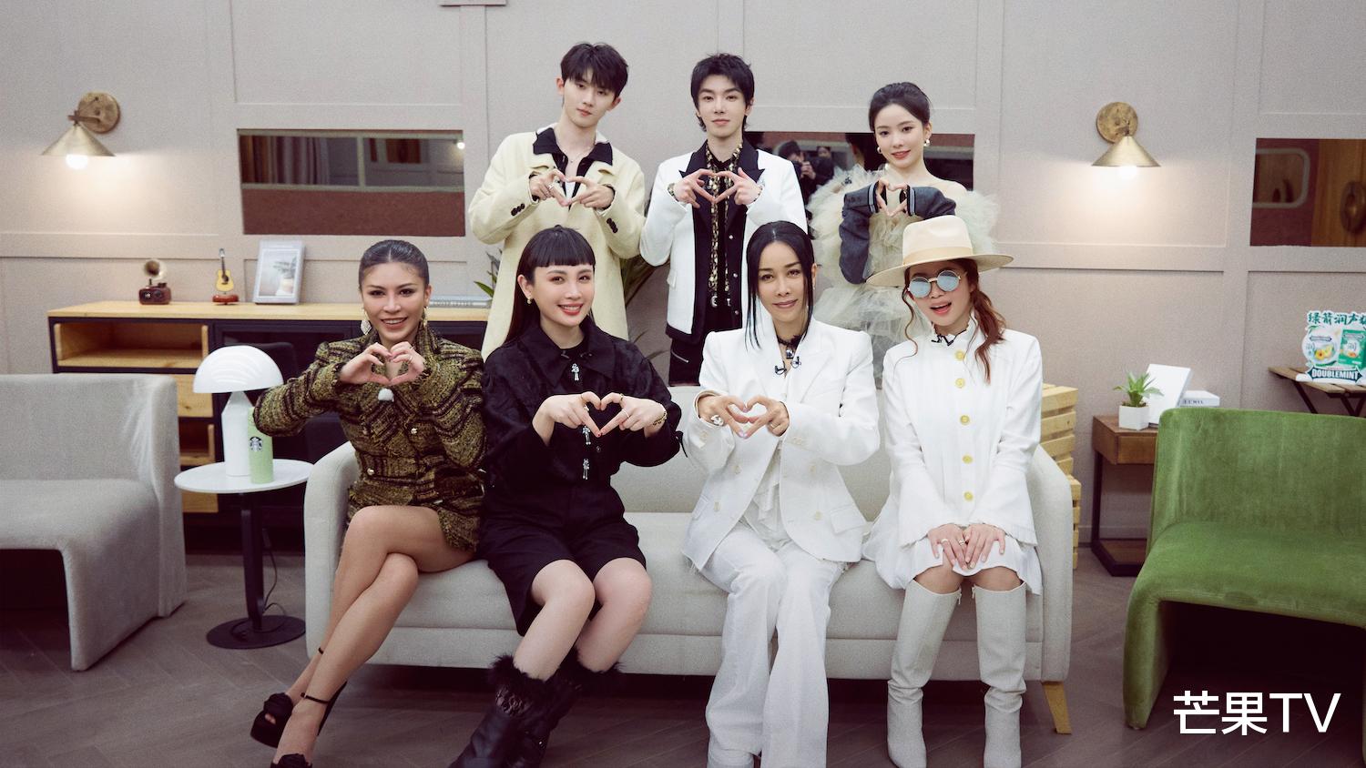 那英|《声生不息·宝岛季》那英坏特合作险些崩溃 大合唱《后来》引全场泪奔