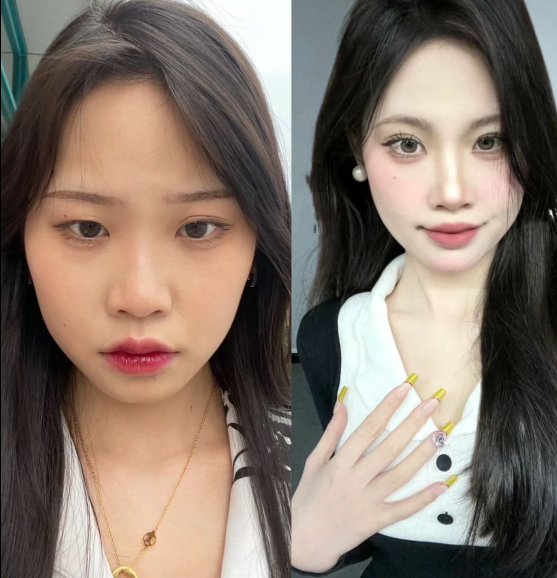 “精致土”妆容毁了多少普通女生?明明精心打扮,却越折腾越土气