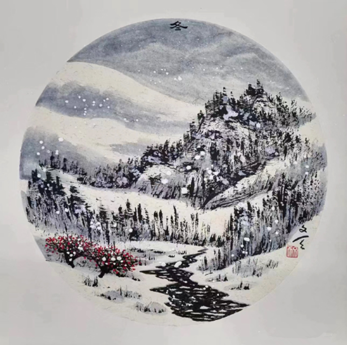 当代最具收藏价值艺术家——李文天