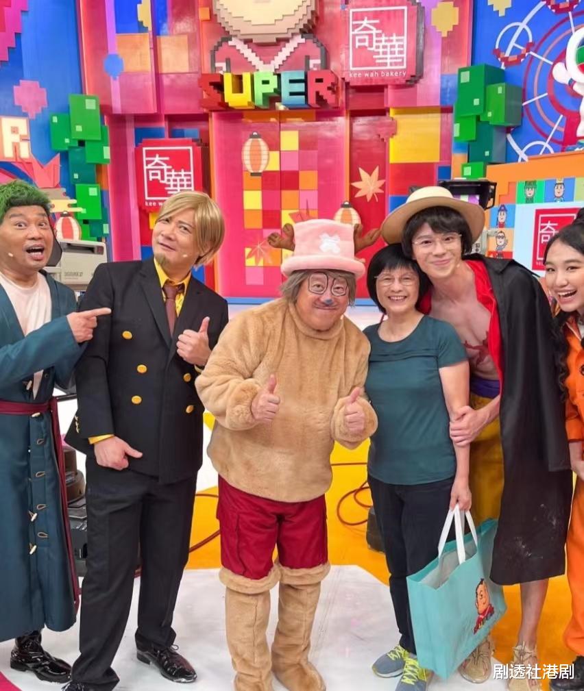 样貌进化?TVB小生五官越变越精致被质疑整容,曾被传偷食而引关注