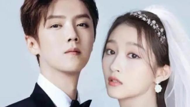 关晓彤|网友曝鹿晗关晓彤奉子成婚，将在520领证，或将定居日本钻戒亮眼