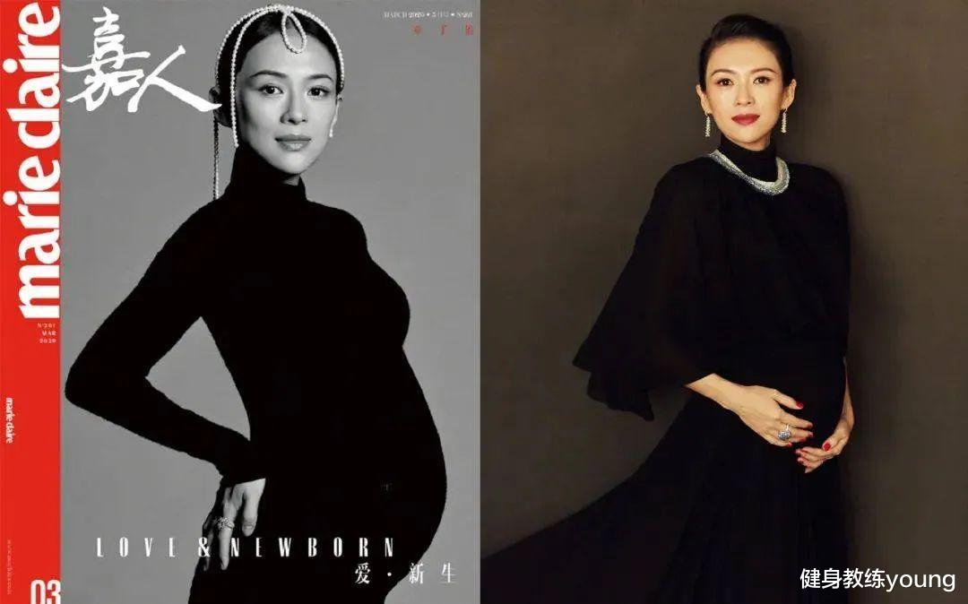 章子怡容光焕发的真实原因，4个绝招狂养肌肤