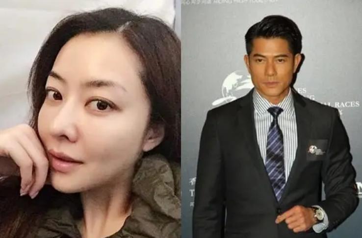 卖弄风情大秀身材，一度靠身体上位，被天王郭富城暗喻“破鞋”