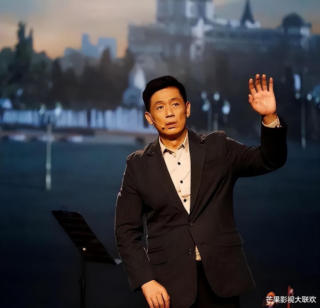 演员石凉：我这辈子最正确的决定，就是与丛珊离婚娶圈外人为妻