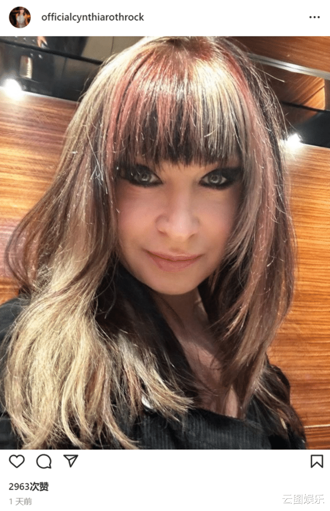 男人女人向前走|66岁动作女星罗芙洛近况，化浓妆变化大！求婚孟海被拒后返美生活