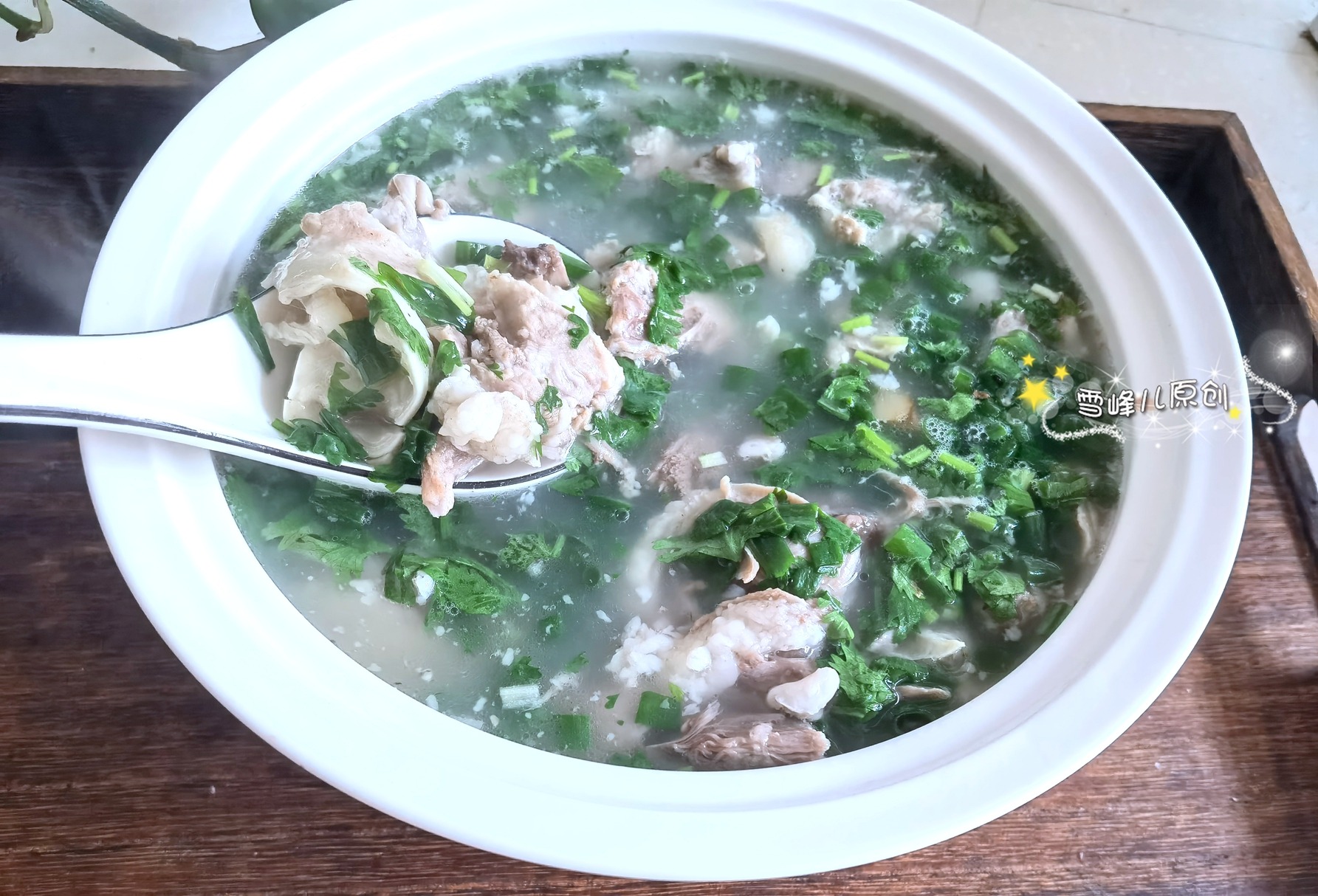 |11月22日小雪,吃鸡吃鸭不如吃它,简单炖一盆御寒保暖,太香了!