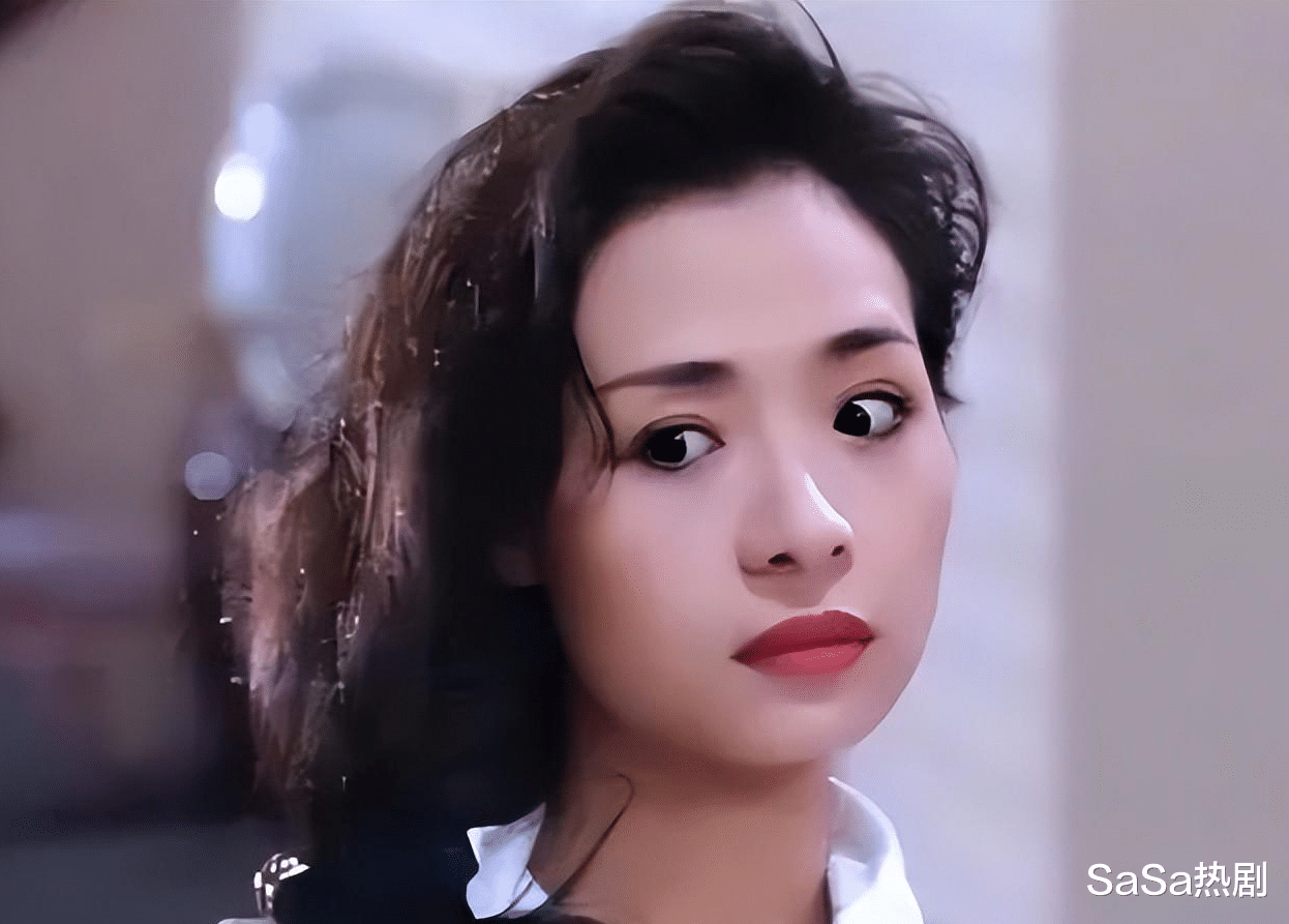 叶子楣,以傲人的身材被封神,若今无人识!她是一个真性情的女子