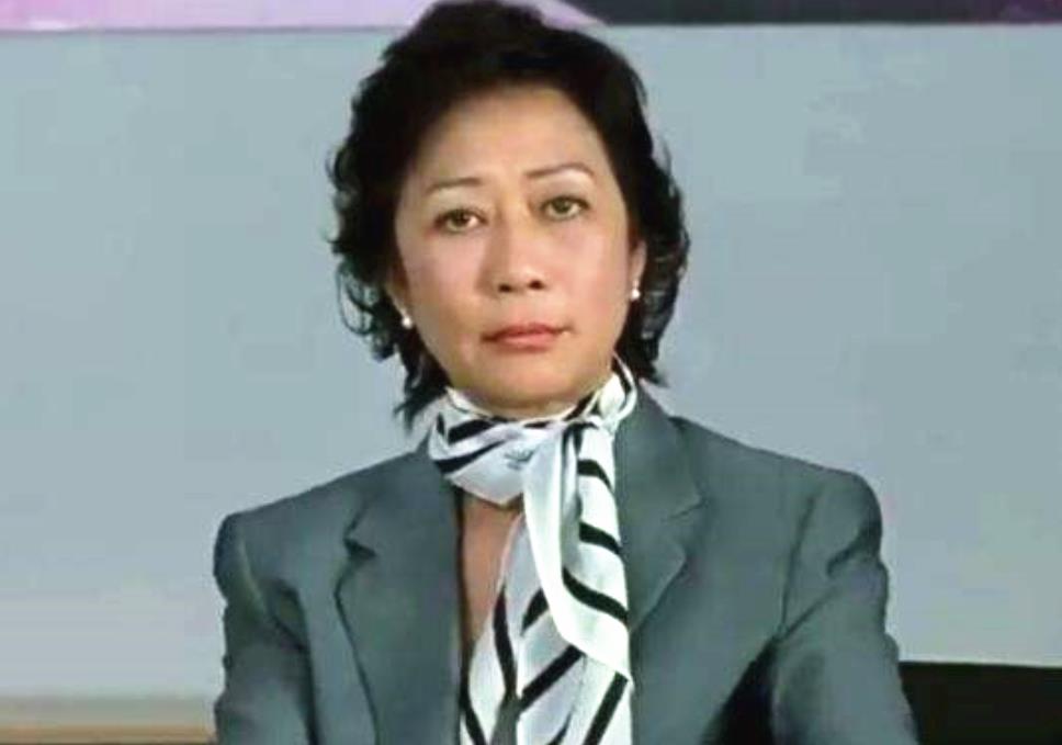 射雕英雄传|《射雕英雄传》演员现状,梅超风73岁终身未嫁