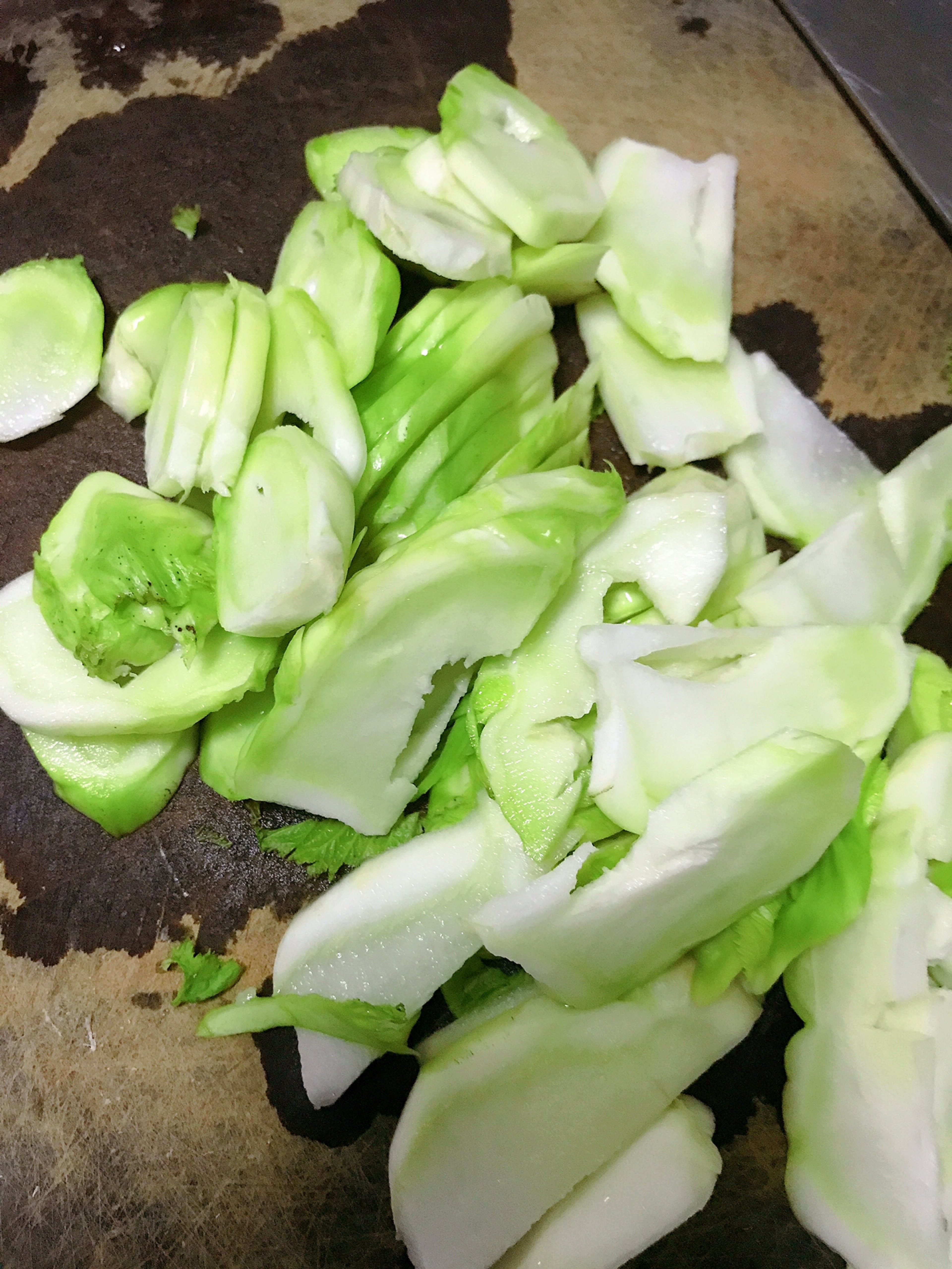 抱子芥|11月，碰见这菜别错过，荤素搭配，营养又解馋，大人孩子都爱吃