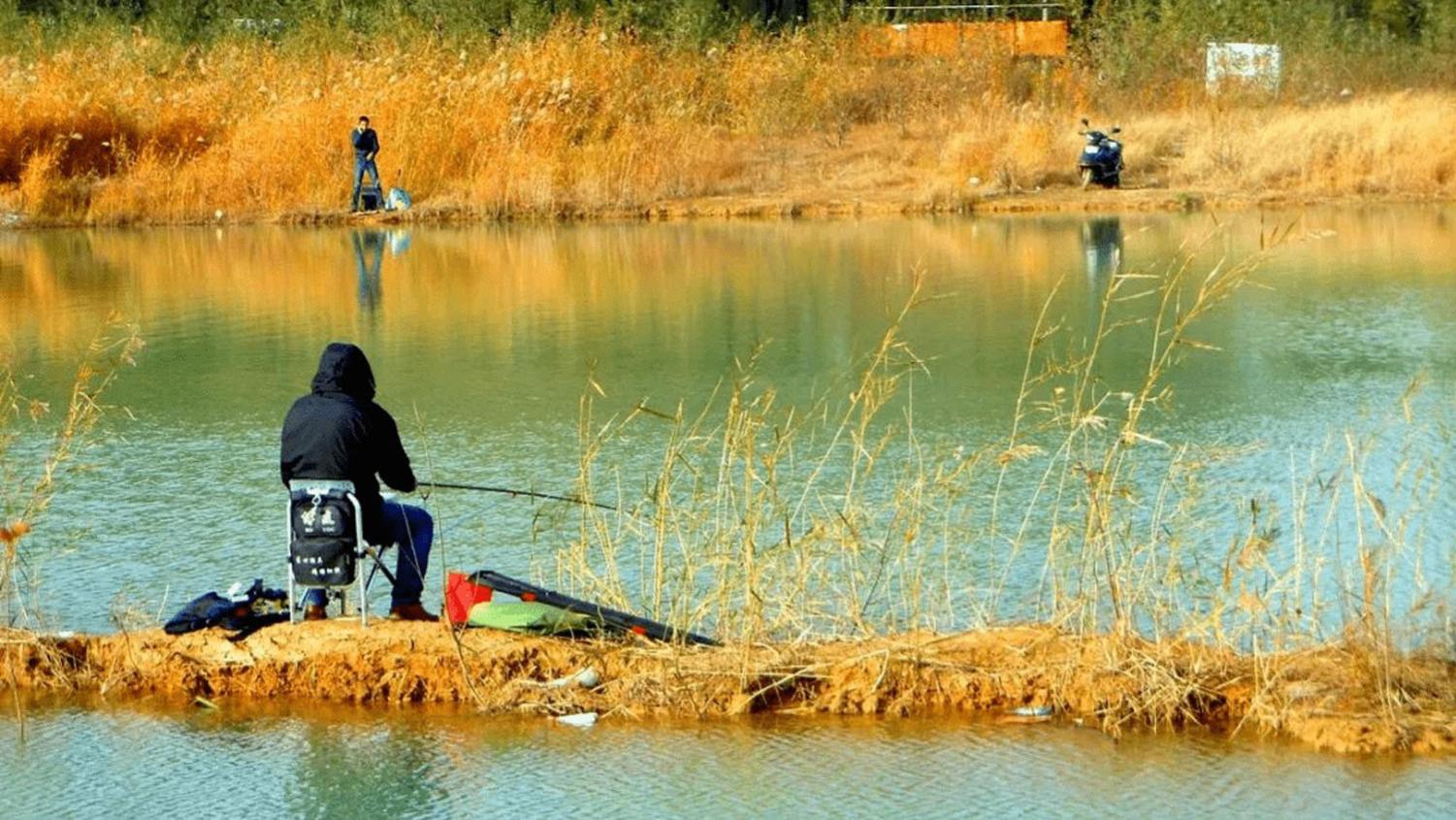 冬季鱼难钓的4个客观原因，很难钓得多