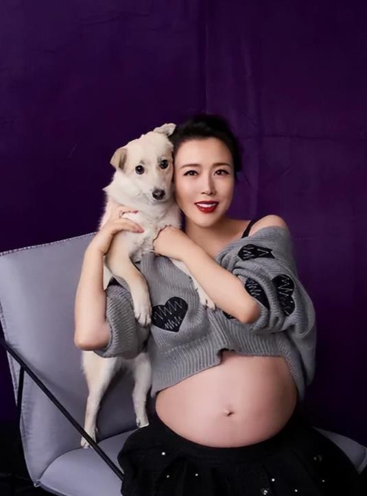 演员颜丹晨:我这辈子最幸福的事情,就是嫁给了小4岁的丈夫