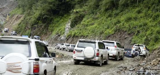 新西兰|川藏线“潜规则”越来越多，老司机集体会中招