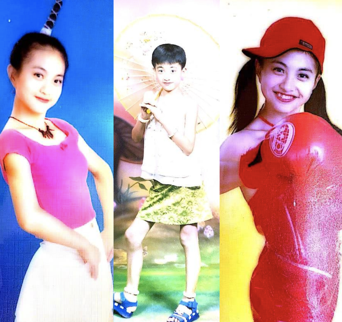 包文婧|包贝尔女儿8岁生日，包文婧晒孩子萌照，饺子大眼睛灵动颜值逆袭