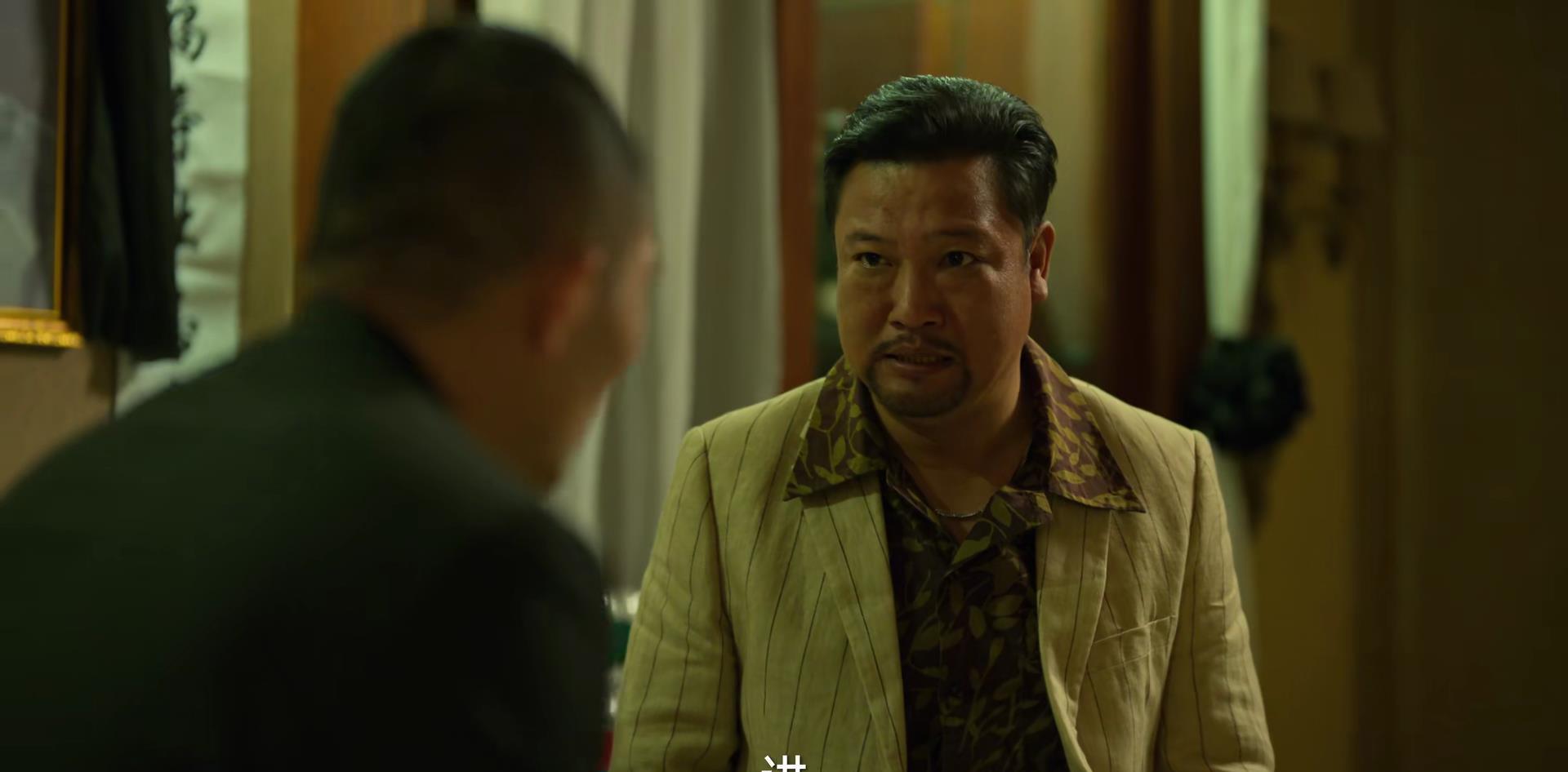 狂飙|《狂飙》吴刚,你为什么要整容,太出戏了