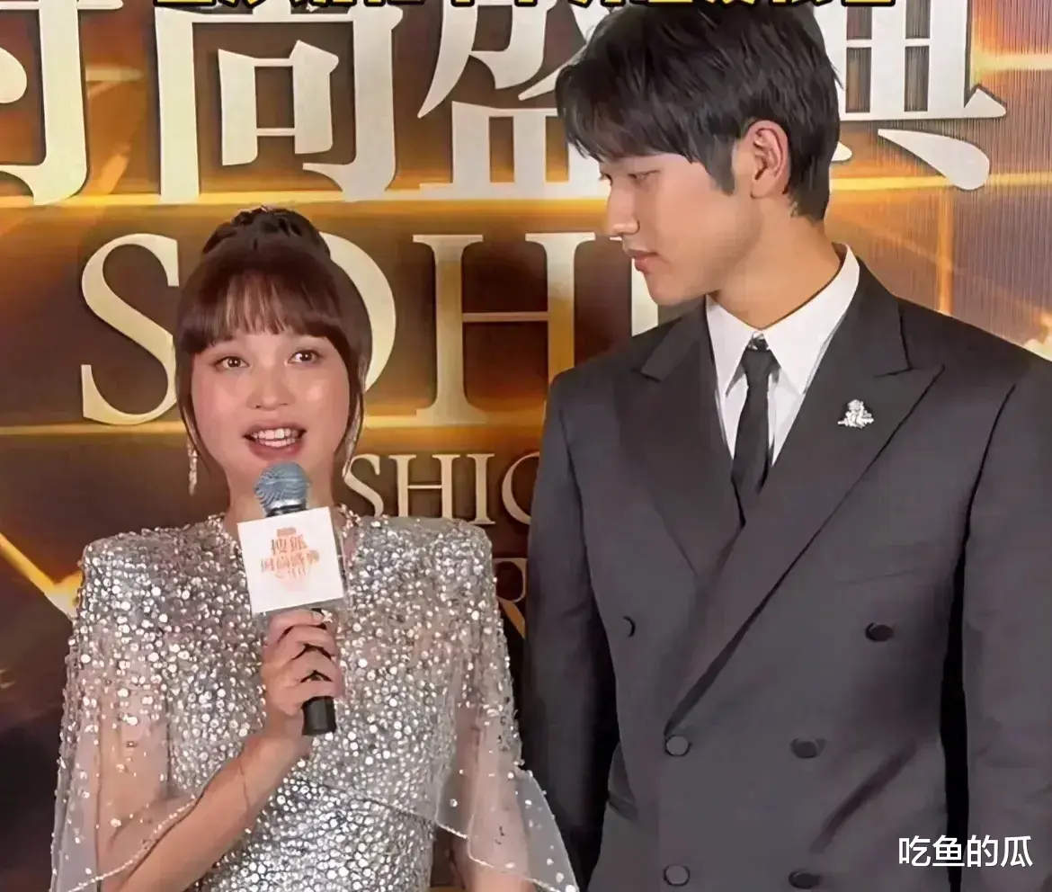 金莎被吐槽配不上孙丞潇，脸像发酵的面包，不掏钱，还要男人哄