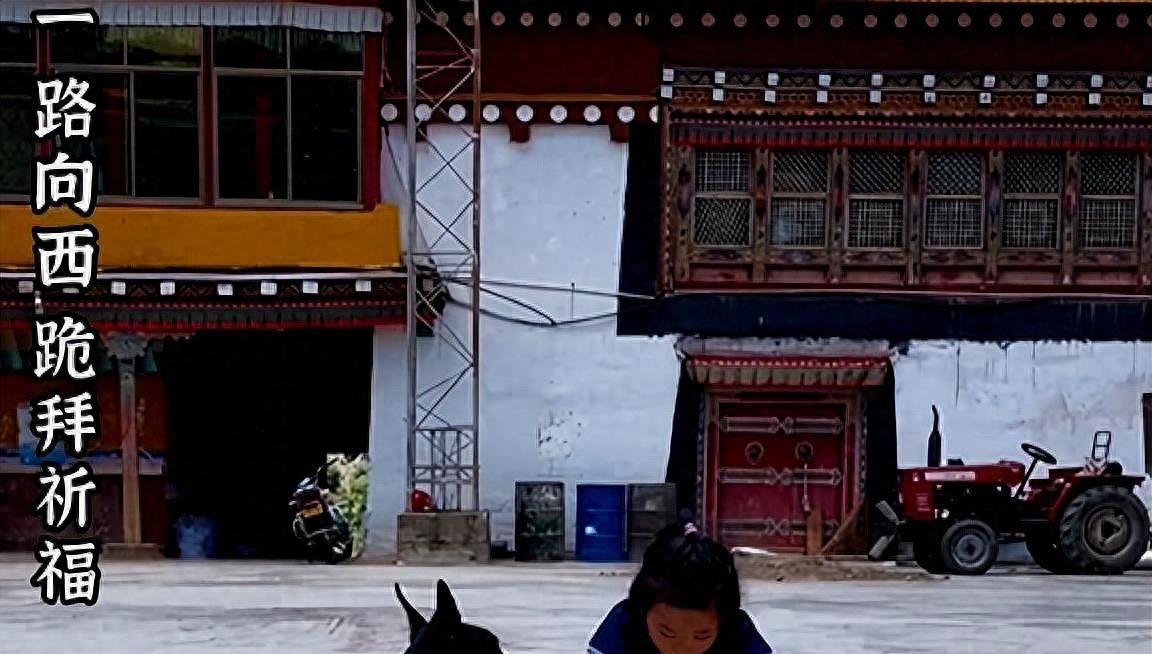 48岁陶红因病去世,9岁女儿一路跪拜祈福,和乐嘉婚姻仅维系3年