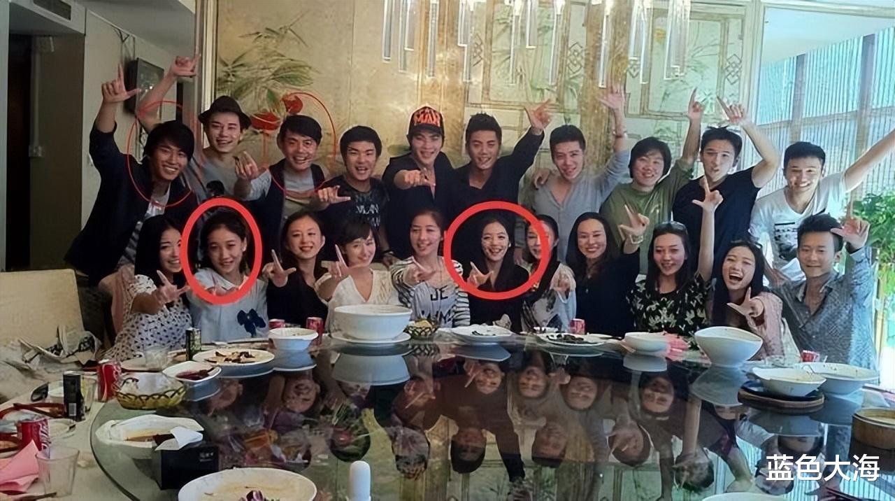 啜妮|和陈晓演夫妻,与靳东飙戏,“星二代”啜妮出道13年靠演技熬出头