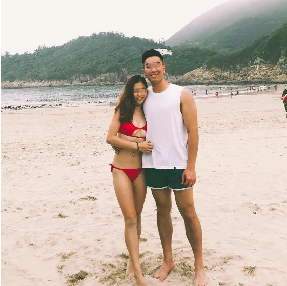 廖慧仪|人气港姐前男友复合不成,跳楼轻生,千字遗书控诉女方劈腿