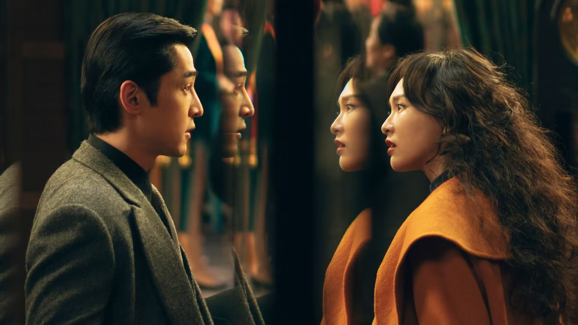 《繁花》林太上线，直接改变5人命运，阿宝悲惨，小江西惊喜