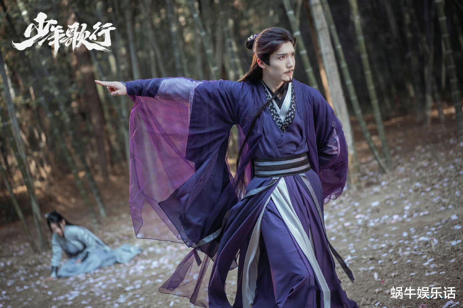 流浪地球|《少年歌行》收官：大师兄和赵玉复活合理吗？萧崇会放过萧楚河吗