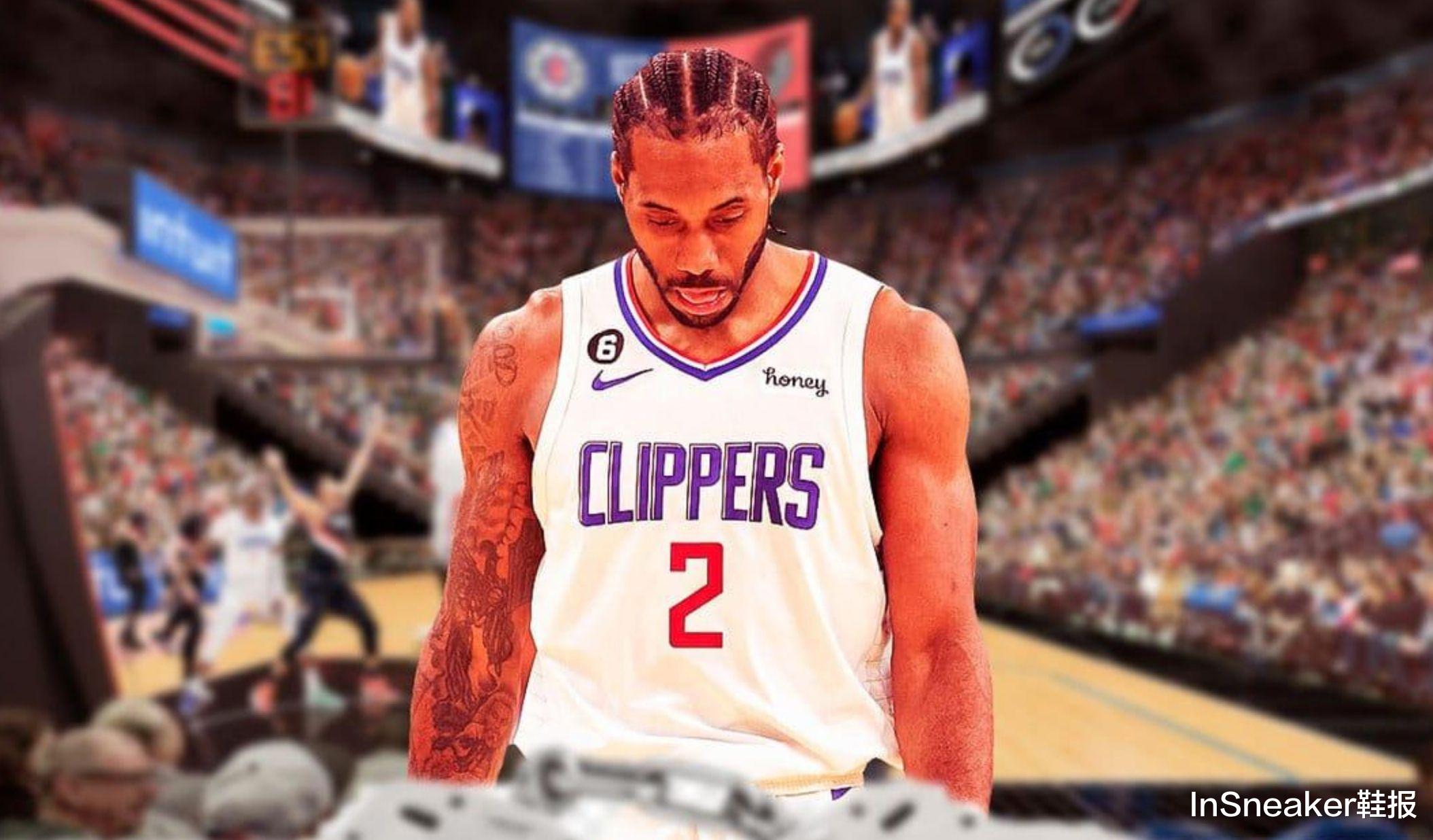 莱昂纳德|伦纳德姐姐犯罪入狱,快船核心家庭和事业遭受双重打击