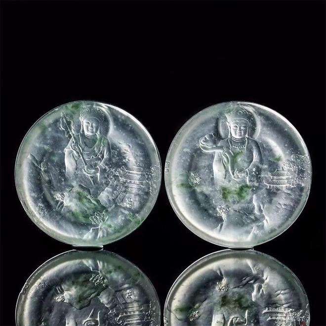 翡翠|你真的懂得分辨翡翠水头的优劣吗?