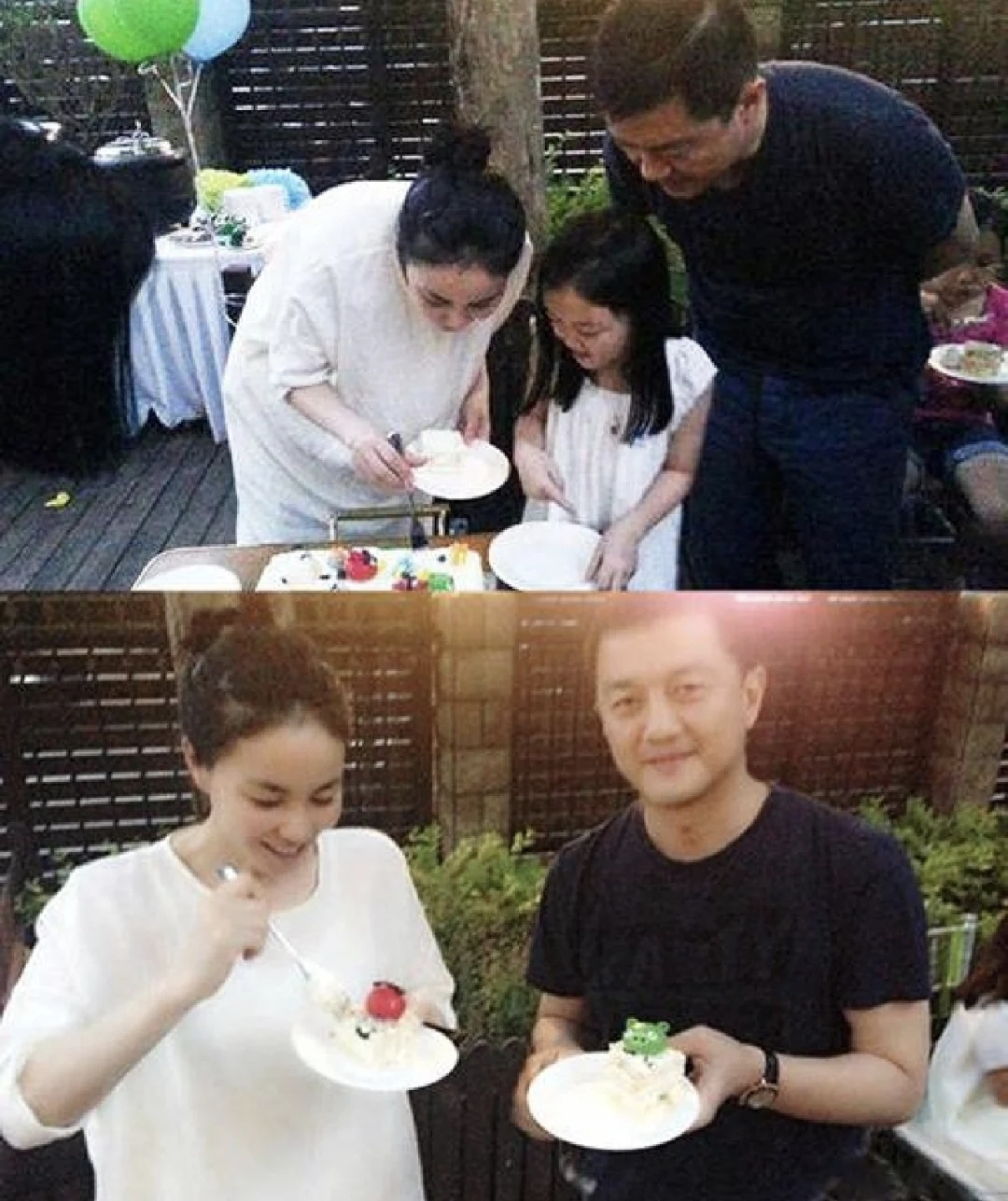 李嫣|王菲小女儿17岁生日,李嫣留学国外近照曝光,看不出唇腭裂好漂亮