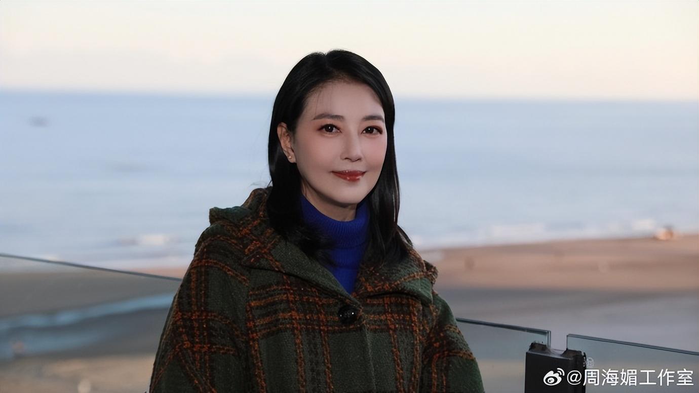 周海媚告别仪式已低调举办,曝在北京安葬,圈内明星无一人参加