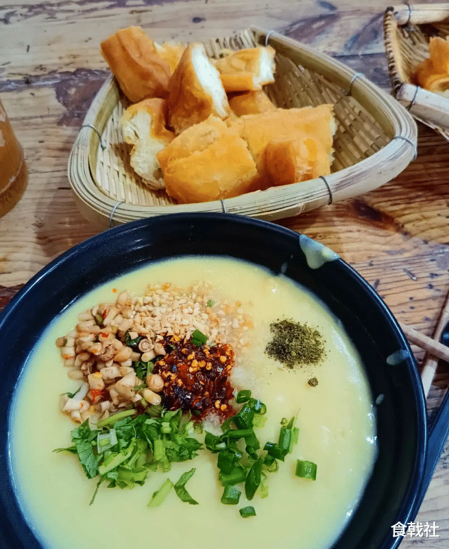 早餐|中国早餐之王，它排第二，没谁敢排第一