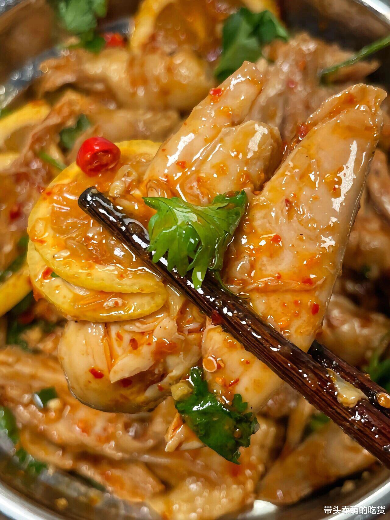 |分享3道适合懒人的凉拌菜，做法简单上菜快，好吃又有营养太香了