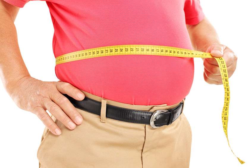 按摩|有大肚腩的人，不妨试试这3个动作，或能有效减掉腹部肥胖