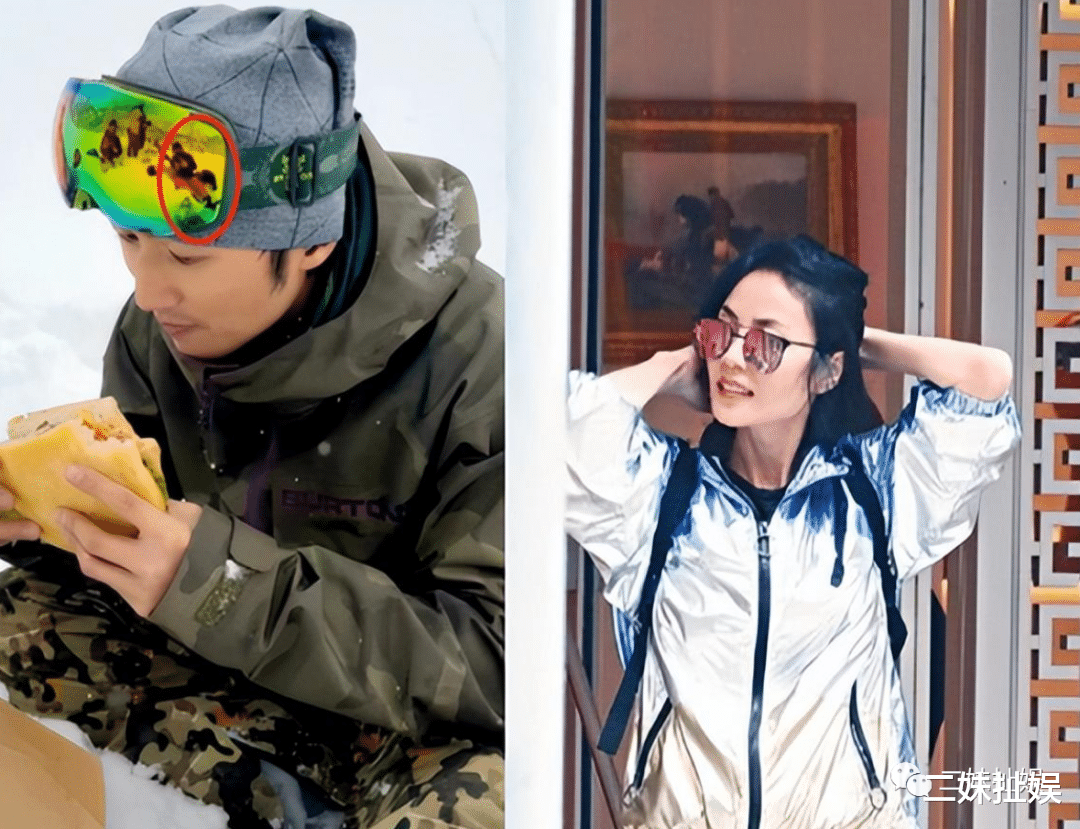 张柏芝|张柏芝自曝新恋情,秀恩爱挑衅谢霆锋,孩子们已改口